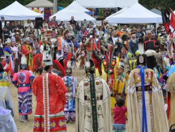 Seafair Seattle Pow Wow